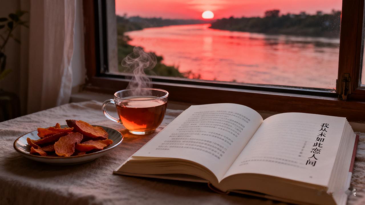 读《我从未如此眷恋人间》：在烟火里接住生活的温柔
 
“生命的意义不在于向外的寻