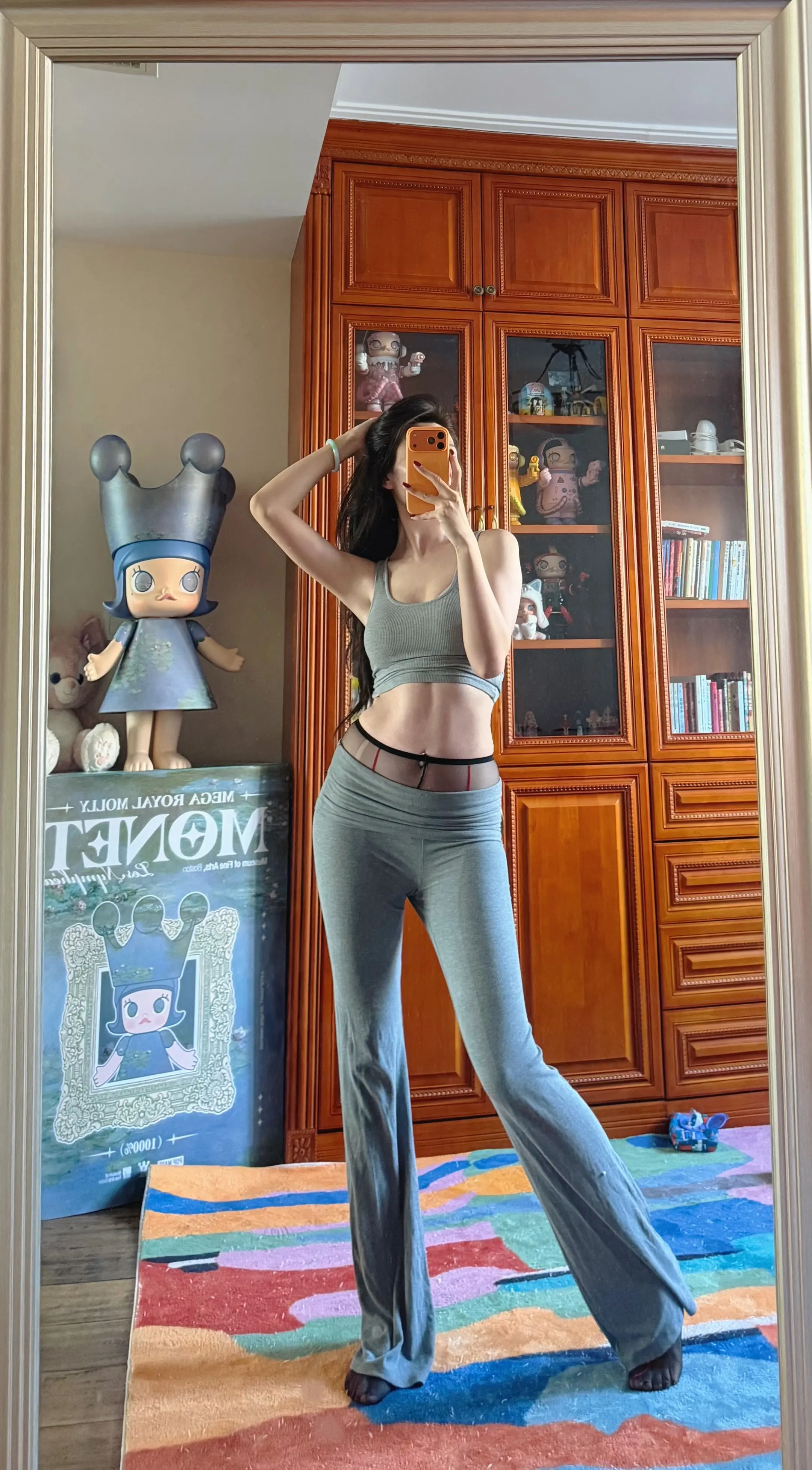 漂亮的小猫咪都是不理人的！