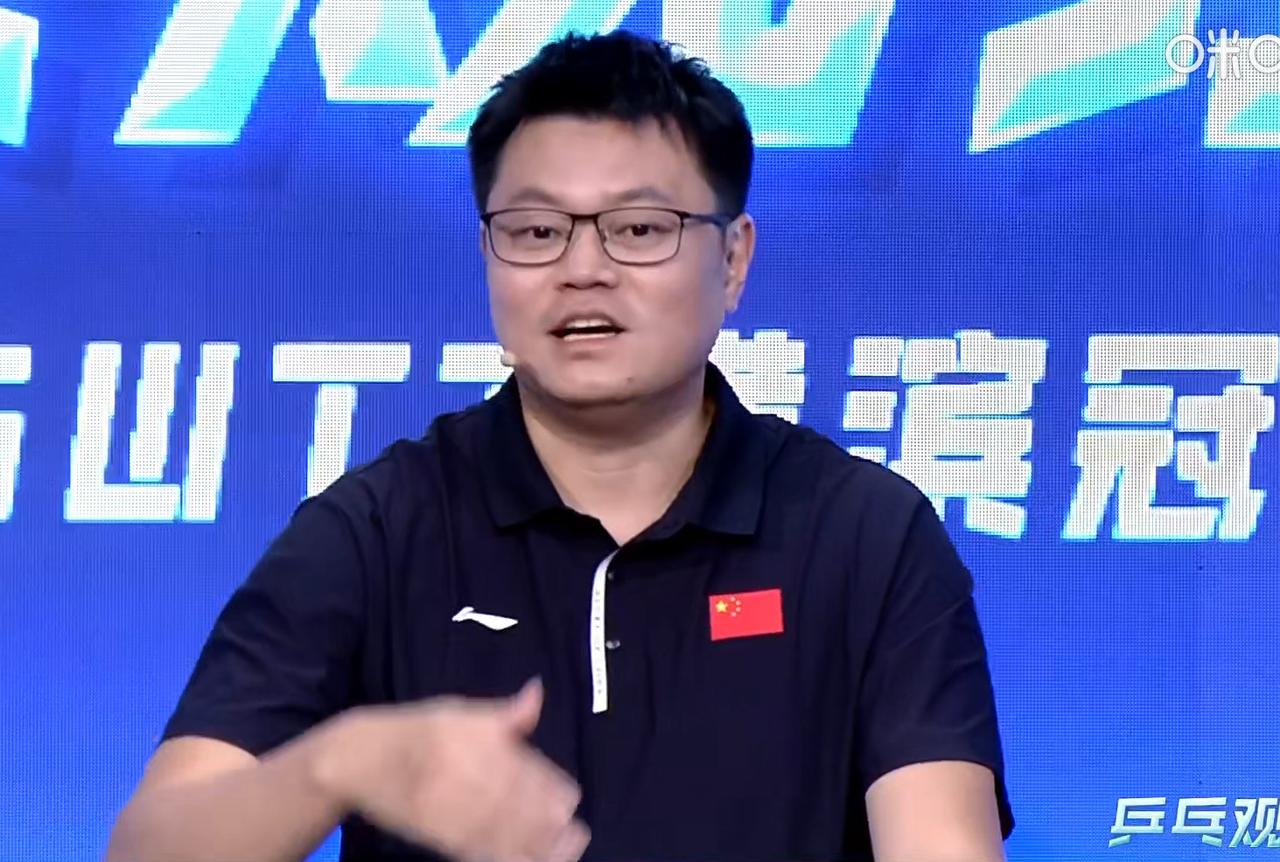 笑死我了！张本智和3:0拿下林文正，把侯英超和周雨急坏了！

侯英超说：
林文正