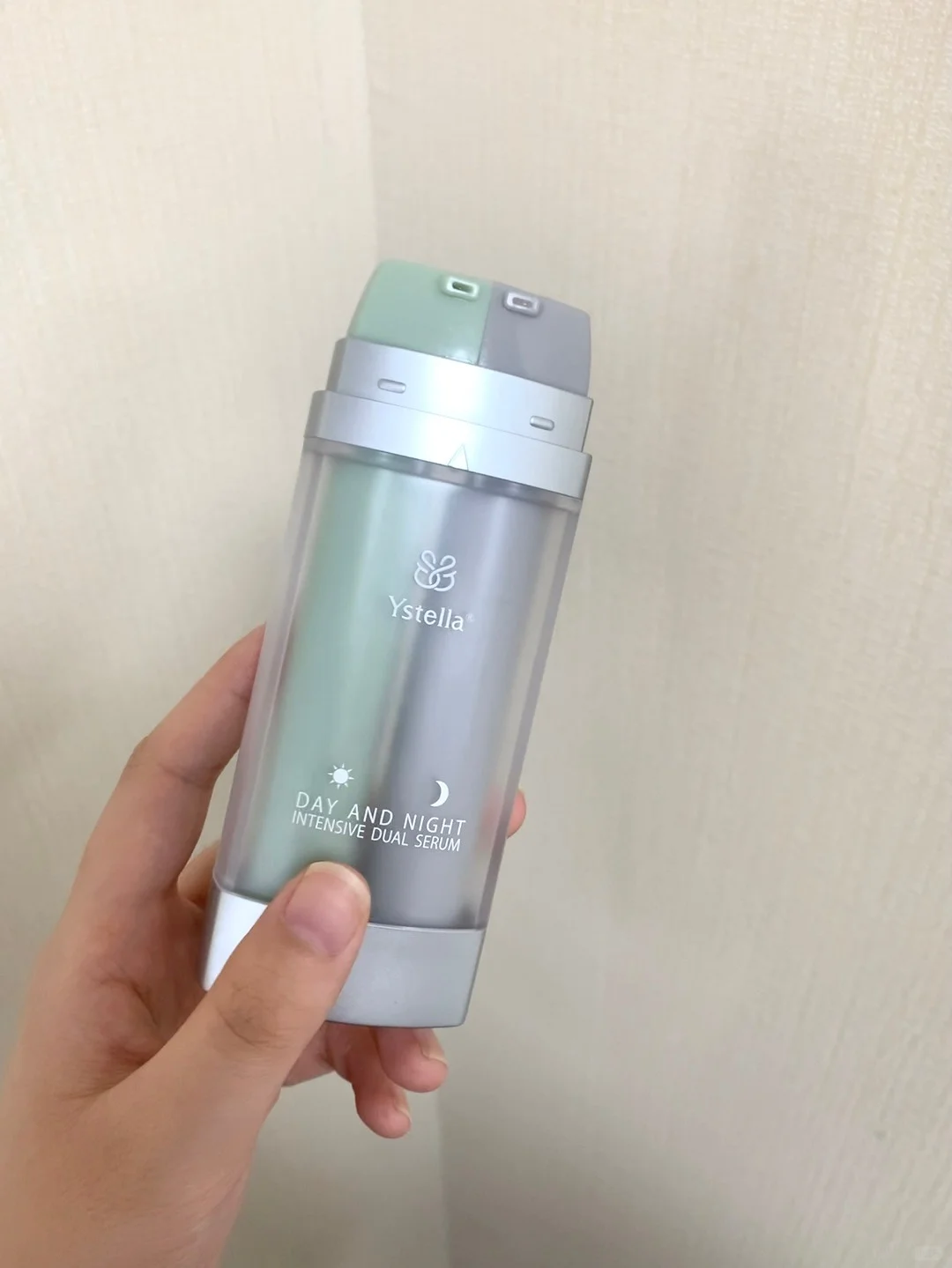 试水成功！真的绝👍痘印全都消失了