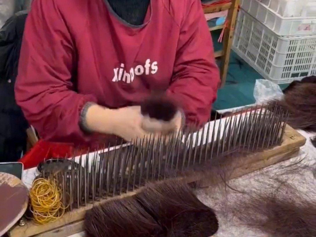 #许昌假发如何承包年轻人的头顶#头发可以说很多人焦虑的来源，工作和生活压力的增大