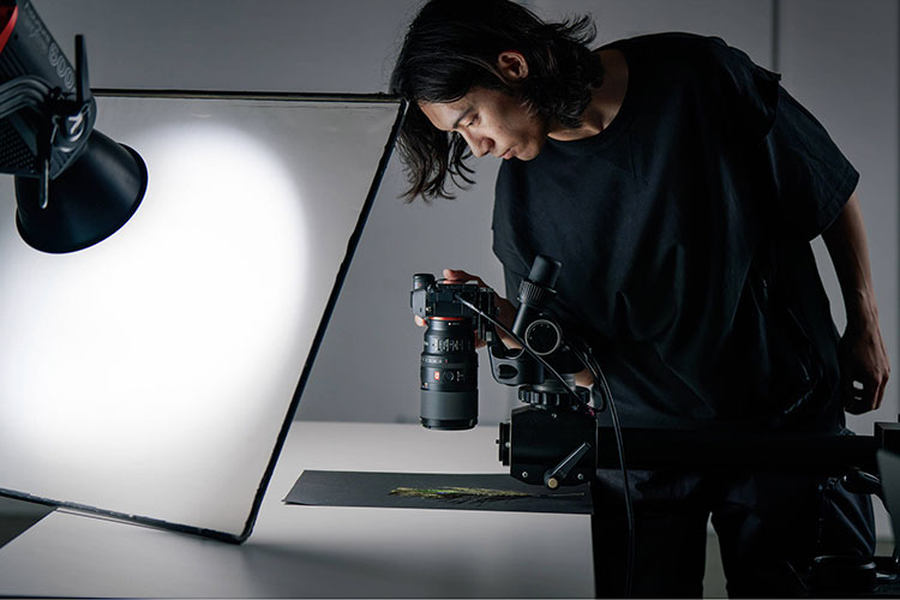 1.4X放大倍率 索尼新百微FE 100mm F2.8 Macro GM发布