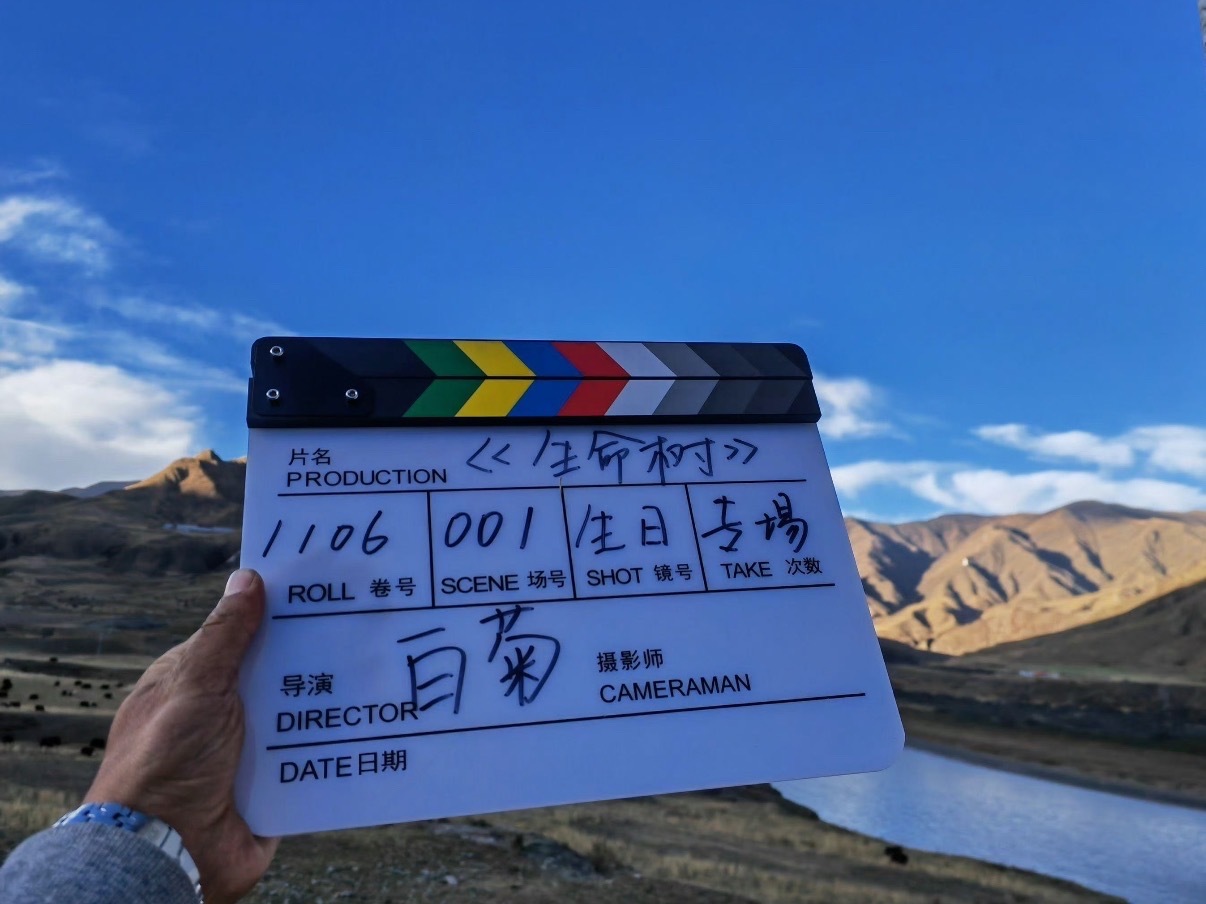 哇是生日专场杨紫又请客生命树剧组吃披萨了杨紫生命树1106生日专场 ​​​