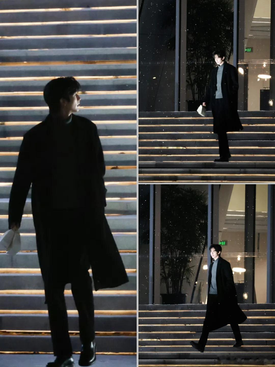 宋威龙演爱人真有一套 最近被他的破碎感演技圈粉了！被爱人误解时眼底闪过的受伤，想