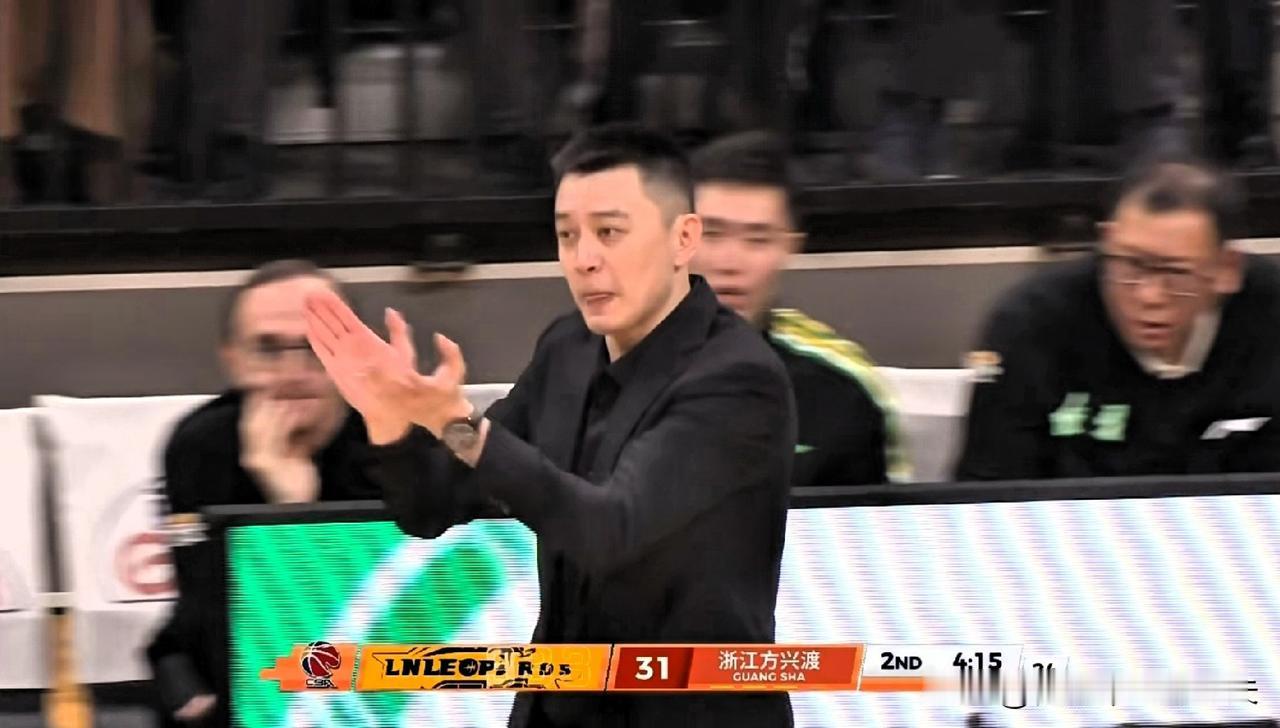 恕我直言！辽宁队新赛季实力被严重低估，缺少赵继伟的辽篮二队，主场迎战卫冕冠军广厦