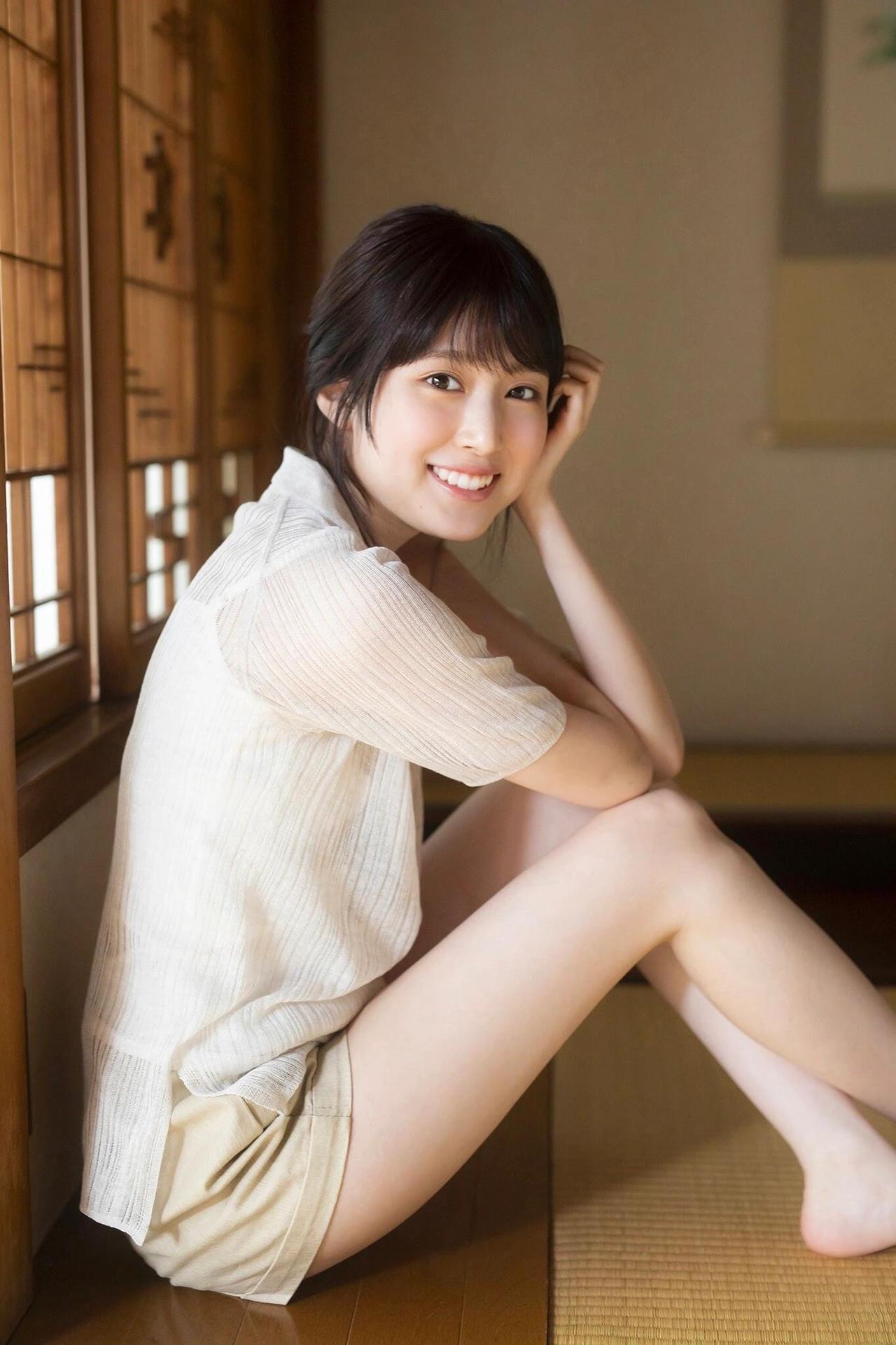 爱笑的女孩很招人喜欢吗