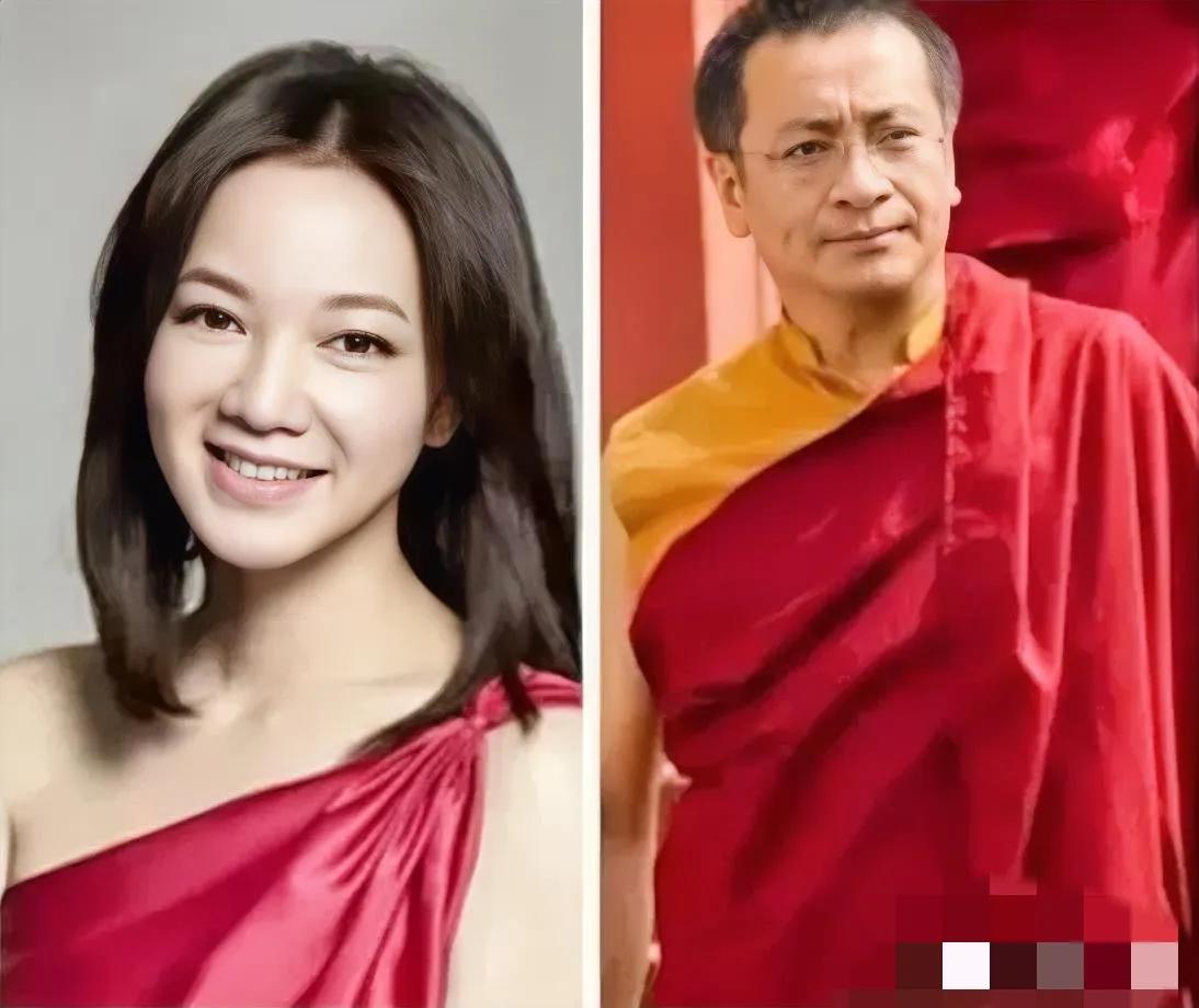 2013年，36岁的主持人阿雅突然发现自己怀孕了，她找到大自己13岁的活佛仁波切