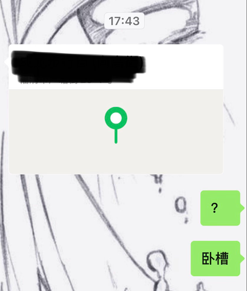 我要哭了。在武汉读书的好朋友就在刚刚出现在了我的面前…我现在是世界上最幸福的人
