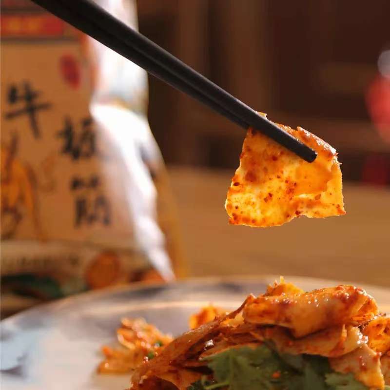 广元城市服务台 正常发货ing~韩餐馆同款甜辣风~⚡️延边正宗朝鲜族风味自拌牛板