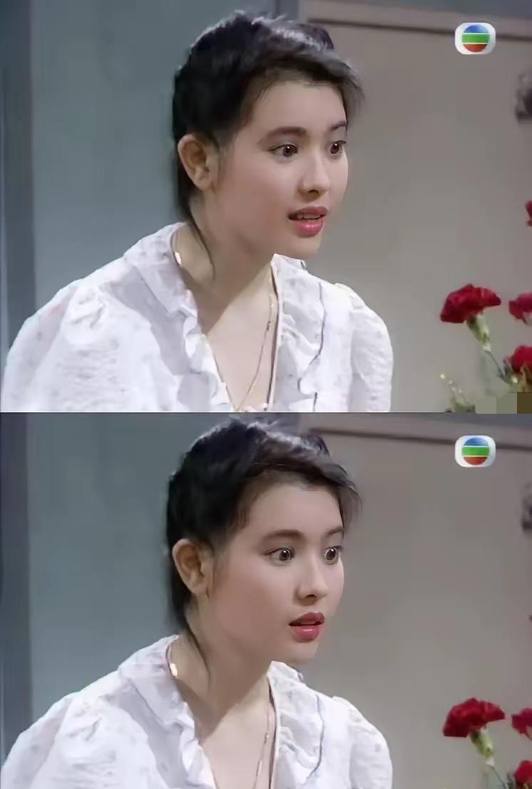 李立群第一次见到蓝洁瑛，当场愣了三秒。他偷偷拽过刘松仁，压低声音说：这姑娘……太