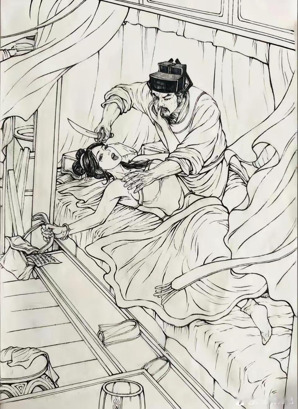 这是四大名著的那一段故事