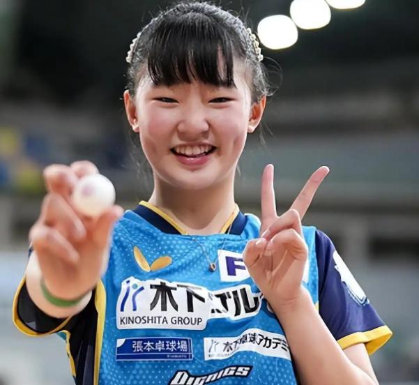 说句实在话，以张本美和现在的水平，如果放在人才济济的国乒女队里，完全具备担当主力