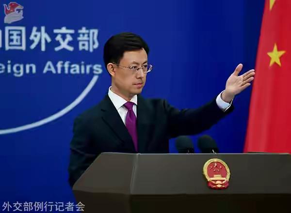 中国将更加关注亚洲内部的安全局势？外交部回应外交部发言人在例行记者会上对此问题作