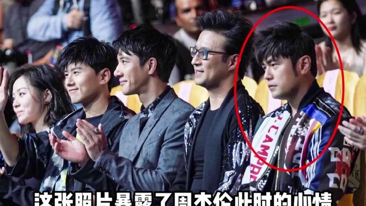 抵抗韩流20年，有15座金曲奖的周杰伦，为啥被称为华流之光？