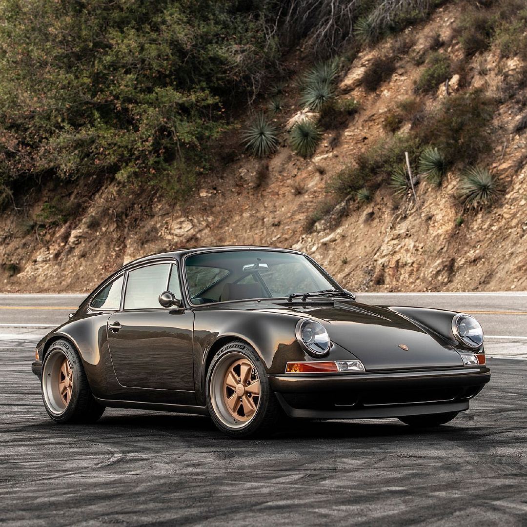 Singer911 Singer 保时捷911