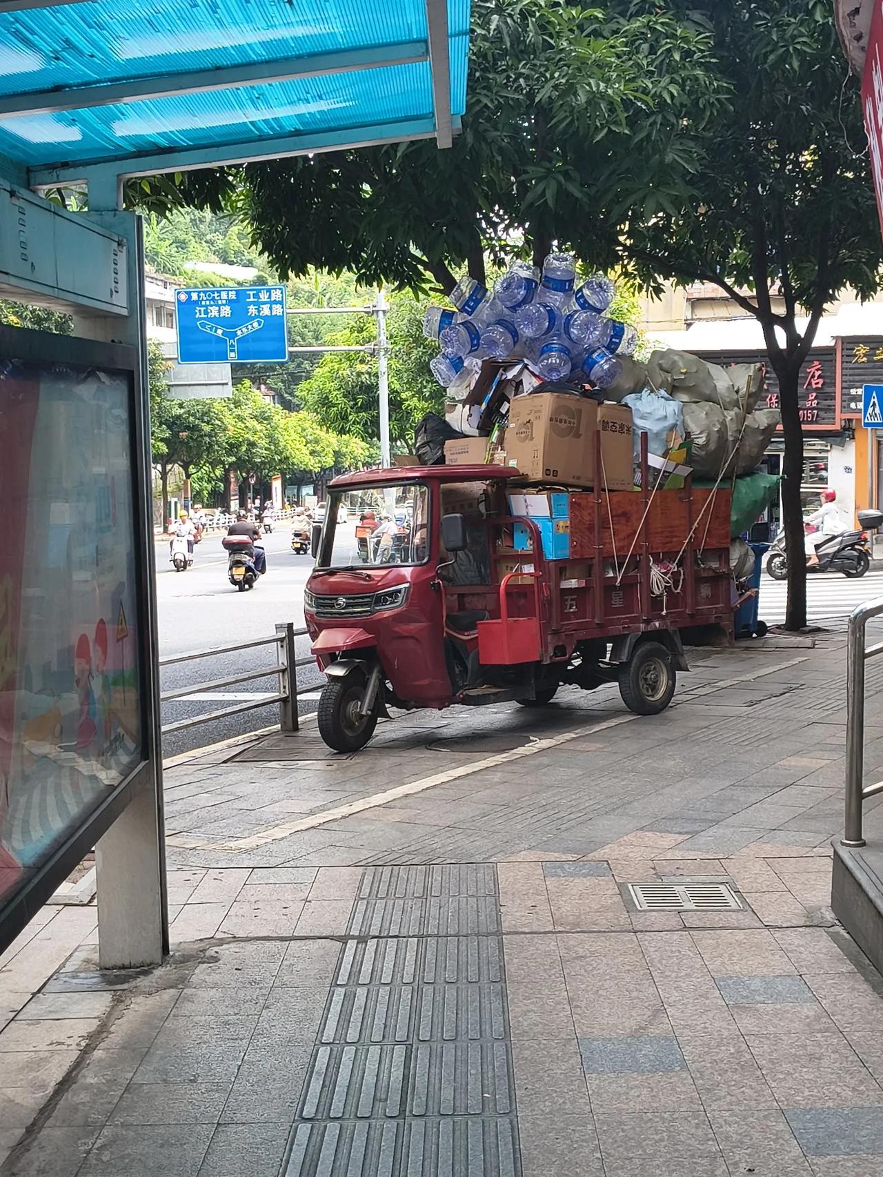 举手之劳，收入都是正数。
世界上本来没怕垃圾一说，只有堆不到位置的资源。只要肯用