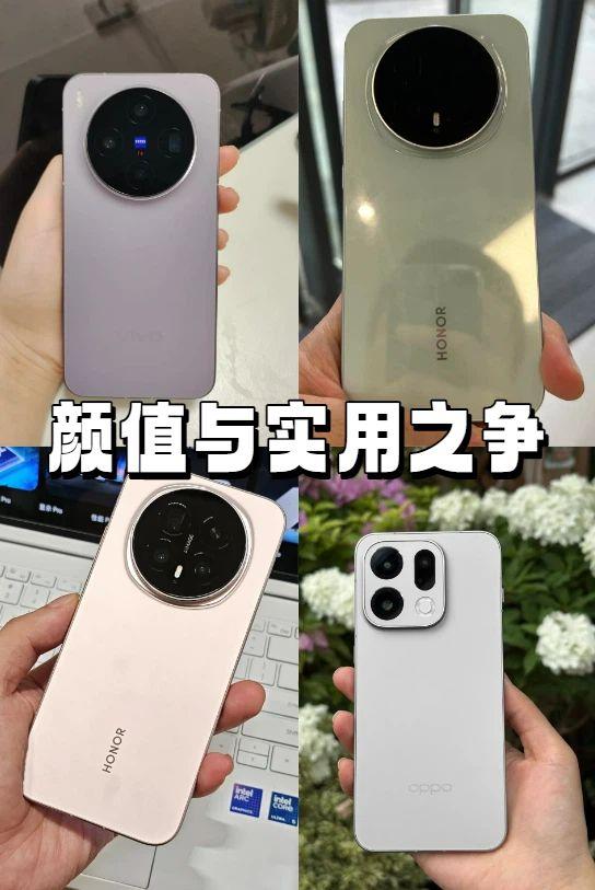 颜值与实用之争！我的购机心路全记录
来来来，分享一下这次充满纠结的购机历程！一开