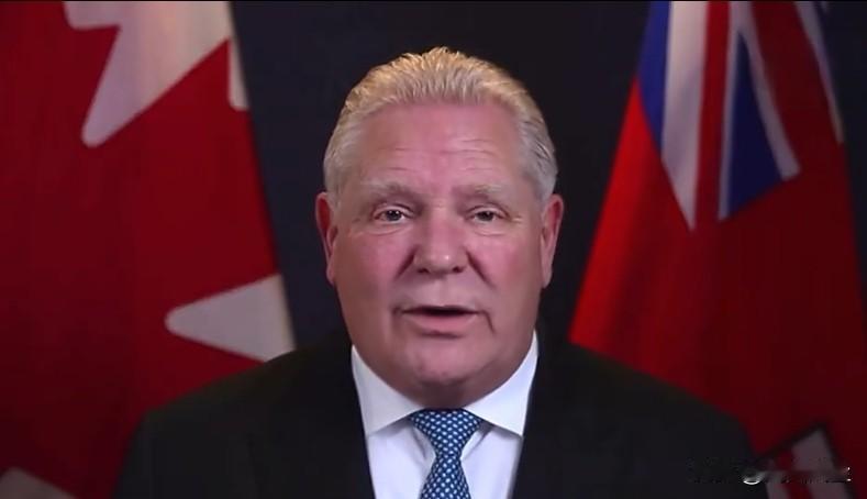 加拿大安大略省省长福特回应特朗普威胁叫停戈迪·豪大桥: 我们是美国第一大客户，没