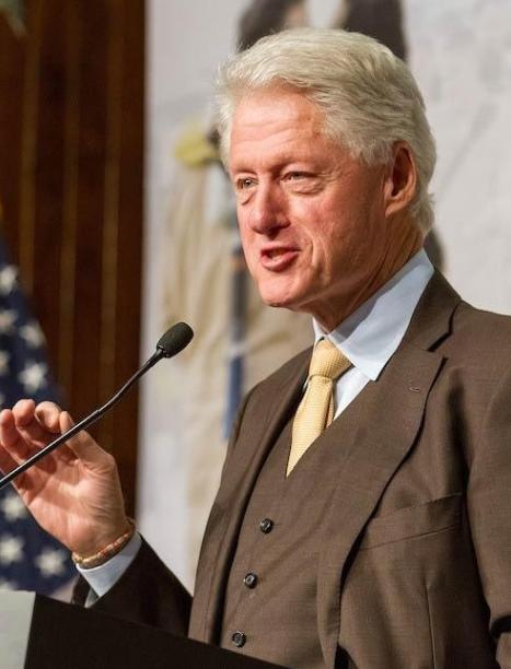 美国前总统克林顿近期的一番表态，在全网掀起了不小的波澜，他曾公开喊话，称如果中国