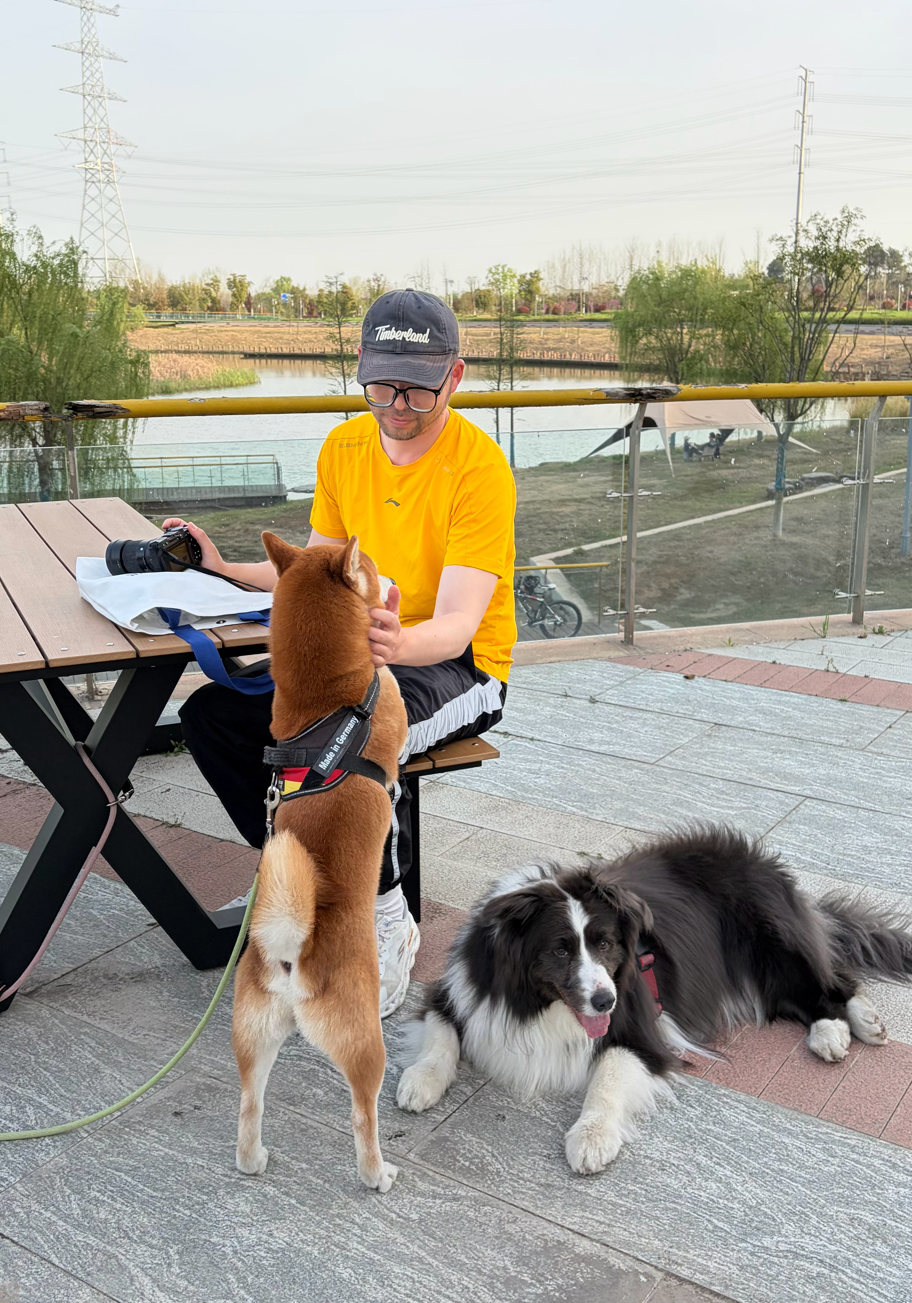 完美荒地，放假也只有几个人 南京