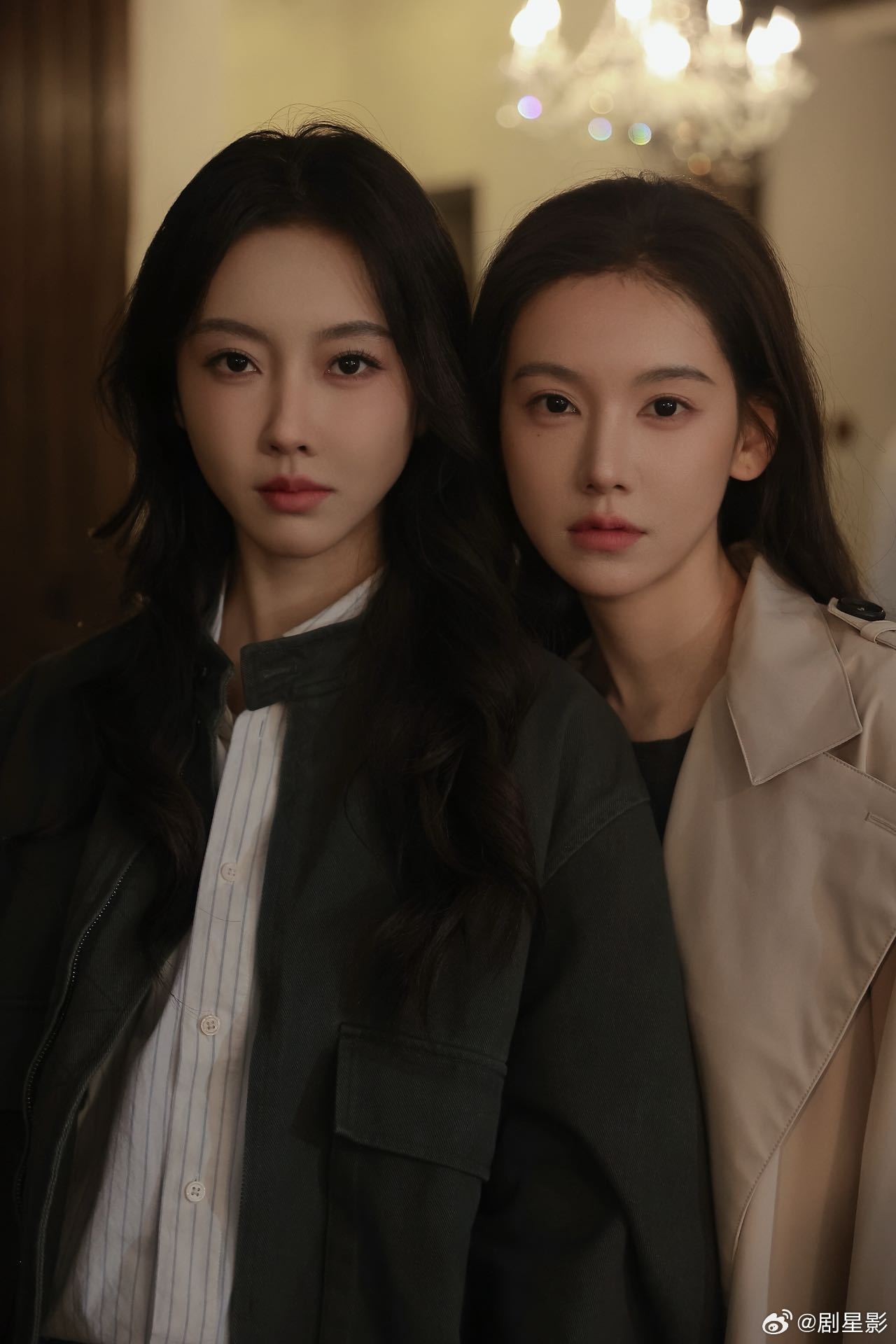 宣璐李沐宸反正我和我同事不这样  宣璐李沐宸真的是同事吗 看完宣璐李沐宸的同框大