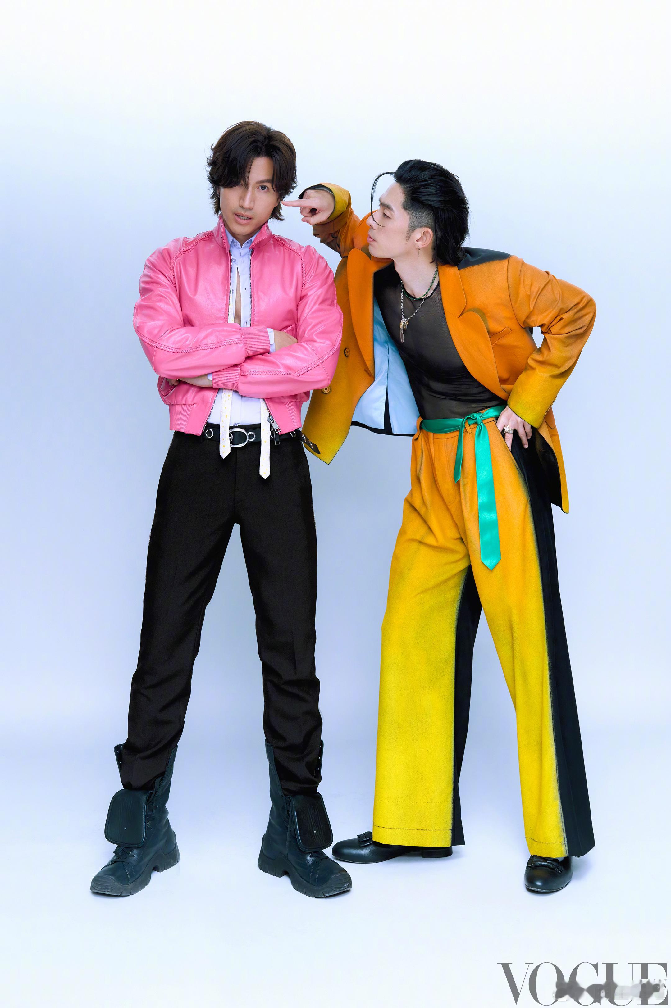 FFOREVER老友记VOGUEMAN大片VOGUEMANFFOREVER四月刊