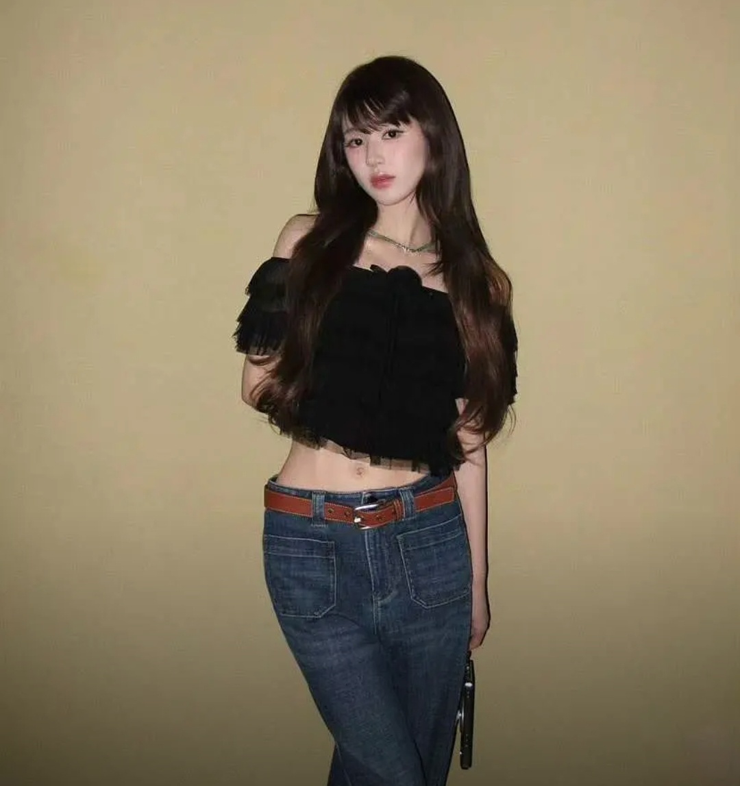 赵露思是照着张元英学的吗