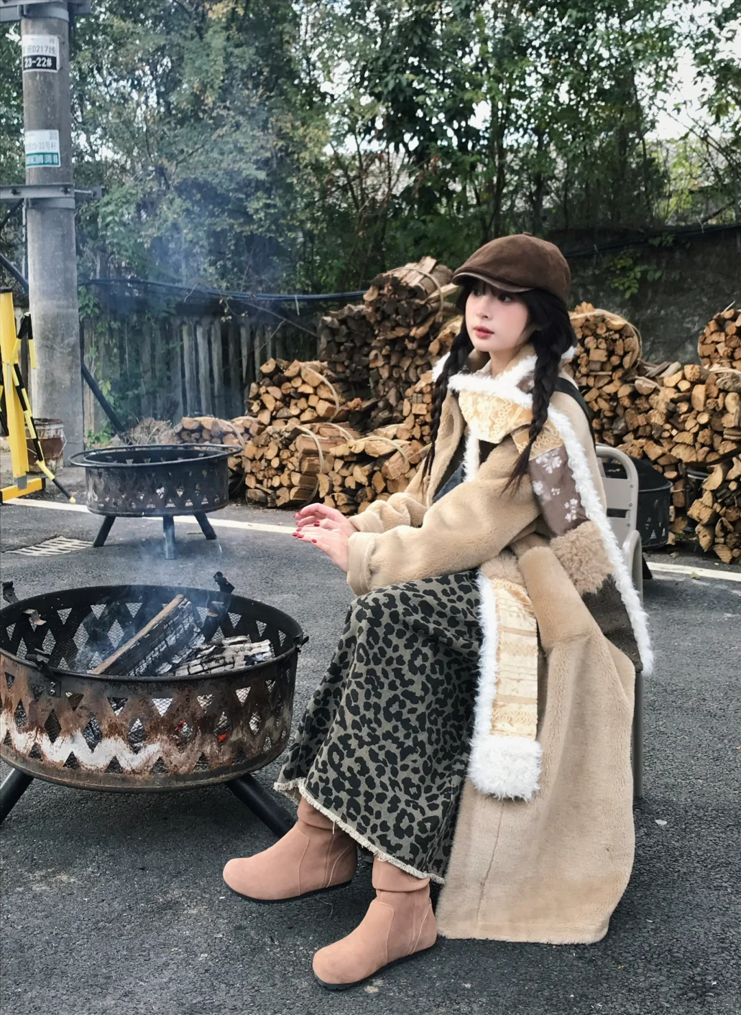 冒着热乎气儿的𝗽𝗵𝗼𝘁𝗼🔥