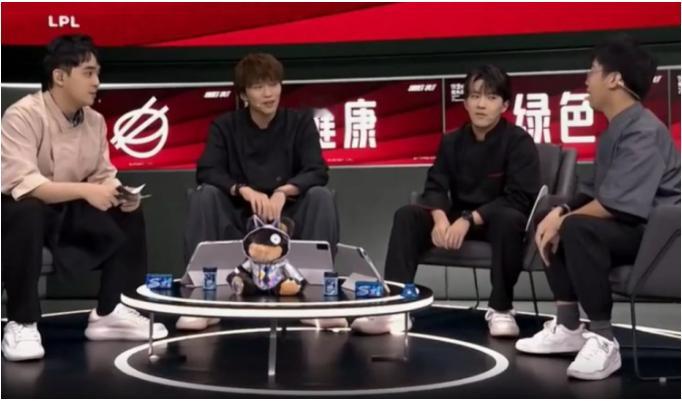 #毛毛说Breathe状态不稳定##Cat直言Breathe适合季后赛# 饭堂：