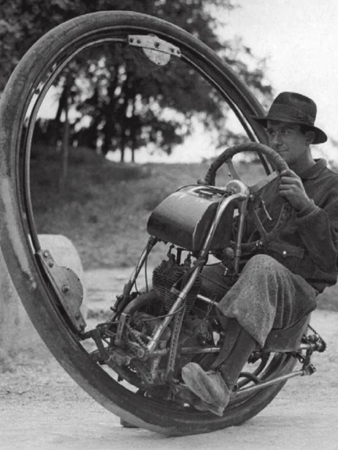 惹人捧腹的奇特发明