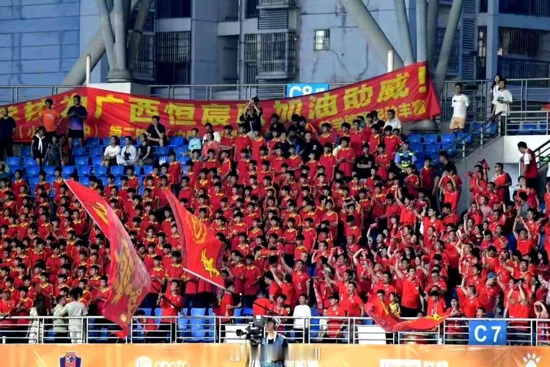 中甲第九轮广西恒宸上座人数全国第一2026中甲联赛第9轮赛事于5月23日至24日