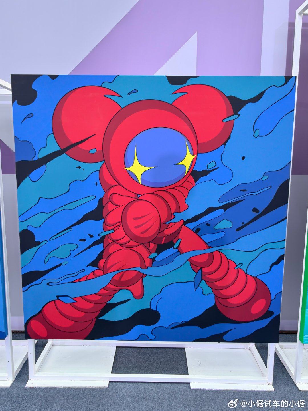 方程豹已经把钛3做成了潮玩单品钛3闪充版新车上市，就等今晚的价格了。倨能聊方程豹