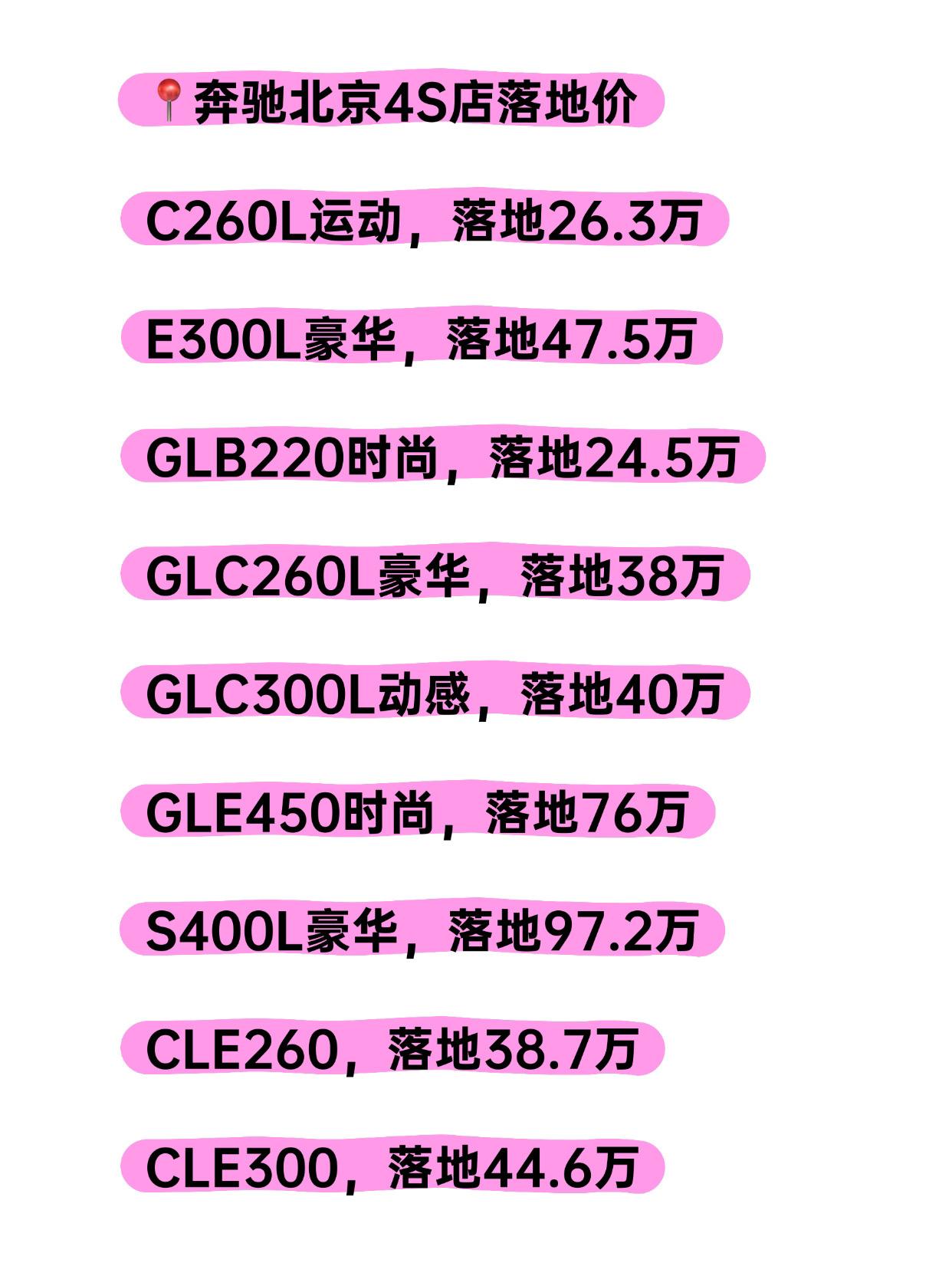 人生终究逃不过一台奔驰‼️来看看你的那台。人生终究逃不过一台奔驰‼️来...