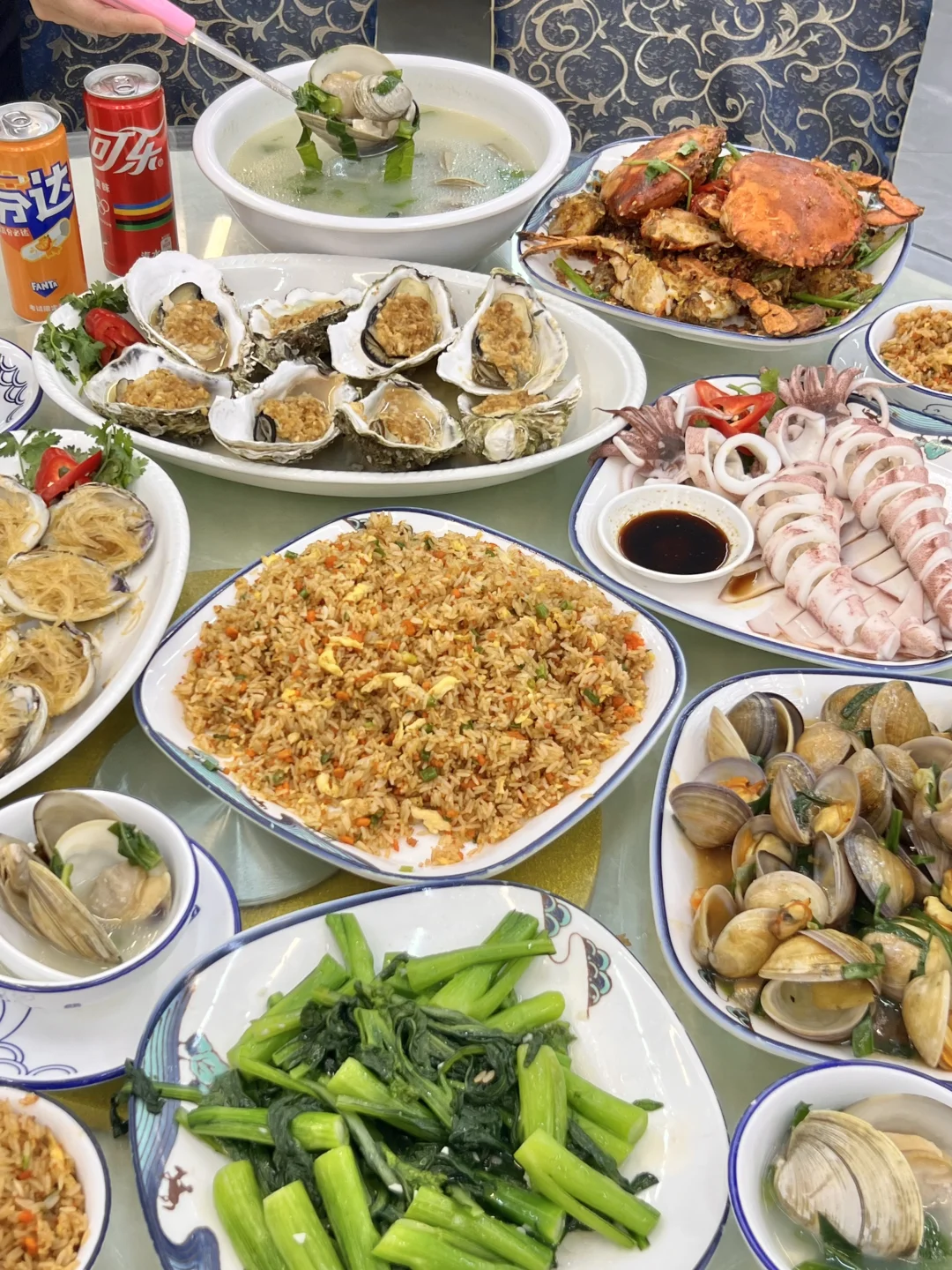 来小径湾推荐这家海鲜餐厅，不踩雷！