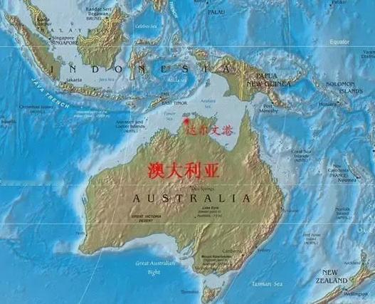 澳大利亚强行收回达尔文港，到底应该怎么办？

澳大利亚想强行收回达尔文港？这事背