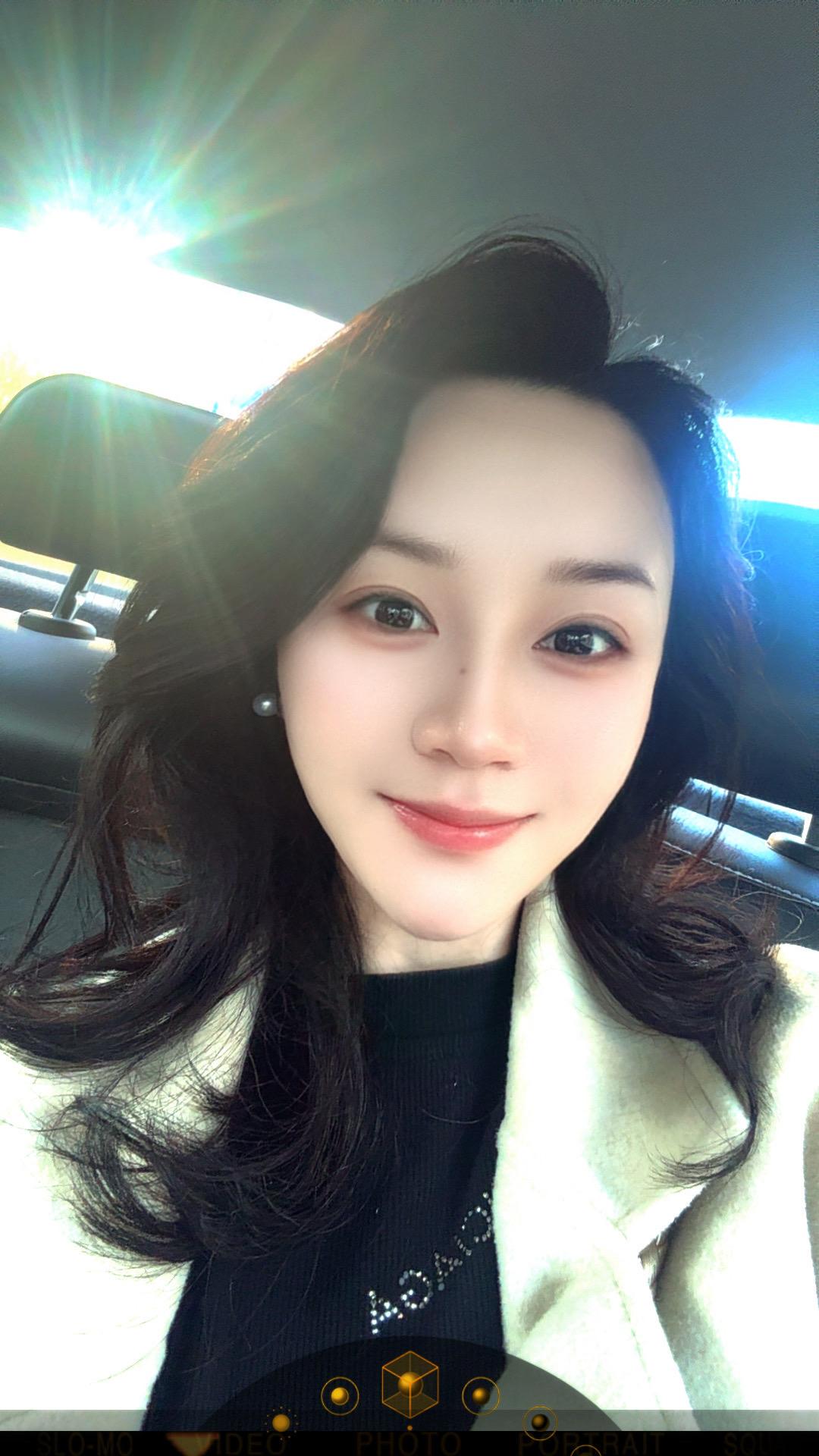 阳光灿烂☀️一切都刚刚好～微笑着开启美好的一天♥️