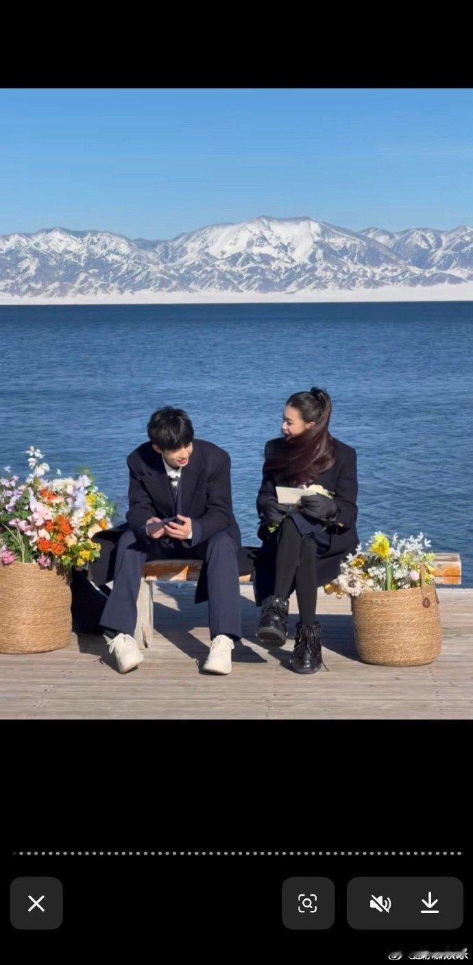 颜颜发了88张照片颜颜发了三十多张李嘉凯看这组共 88 张的图集，超半数都是和李