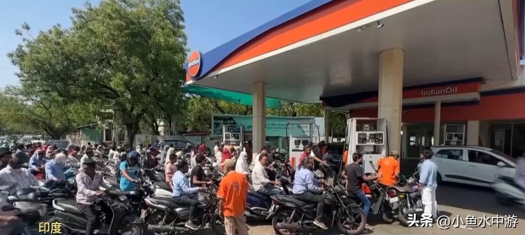 印度是全球第二大液化石油气进口国，其90%以上的供应量都来自中东，这也导致印度燃