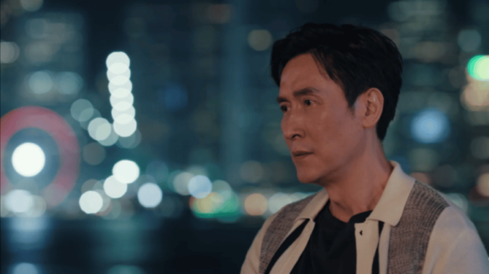 郑希怡点头后又一个名场面出现了郑希怡点头后又一个名场面出现了，高光名场面又+1！