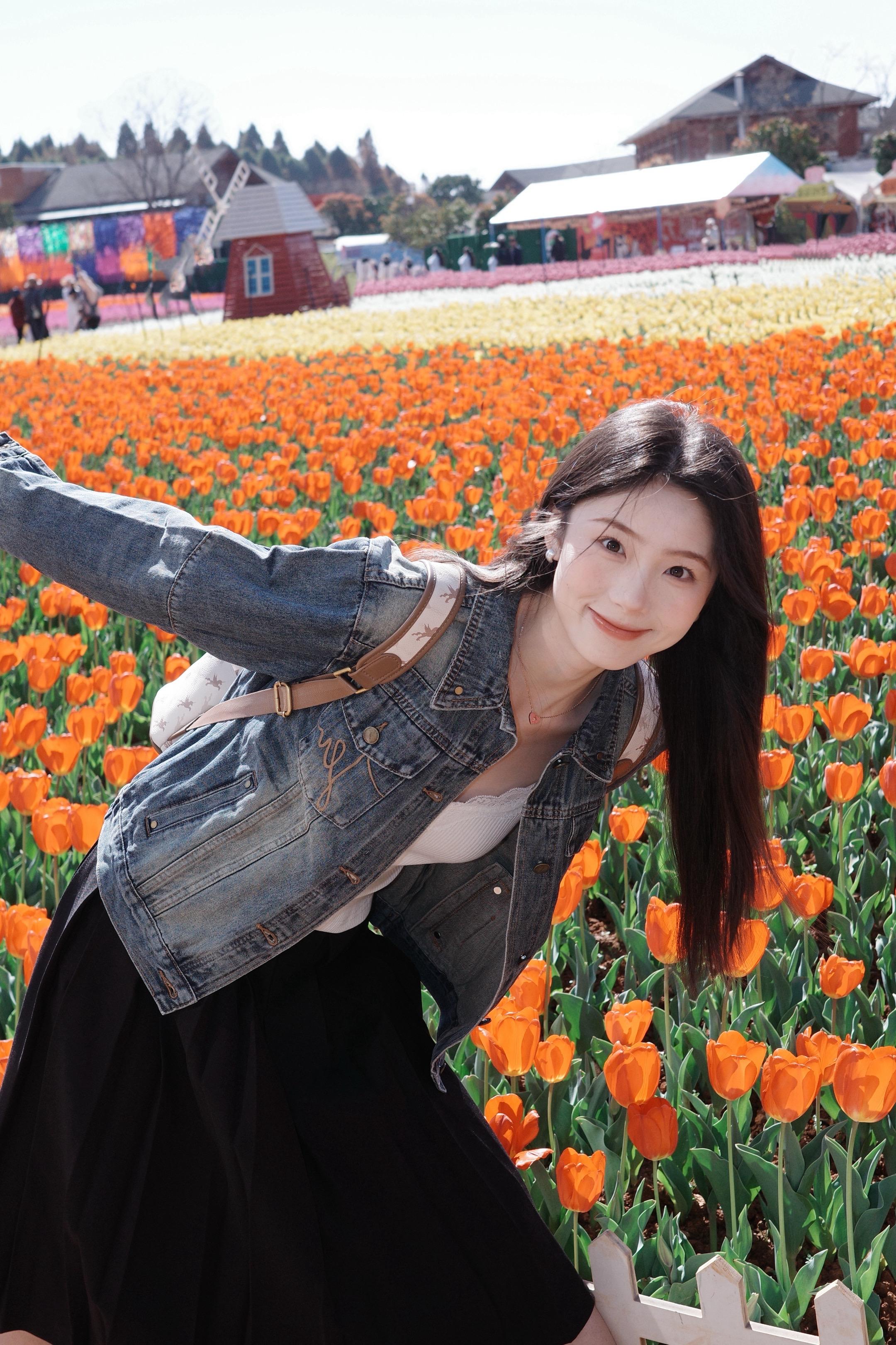 亲爱的 你要像欣赏花一样欣赏自己