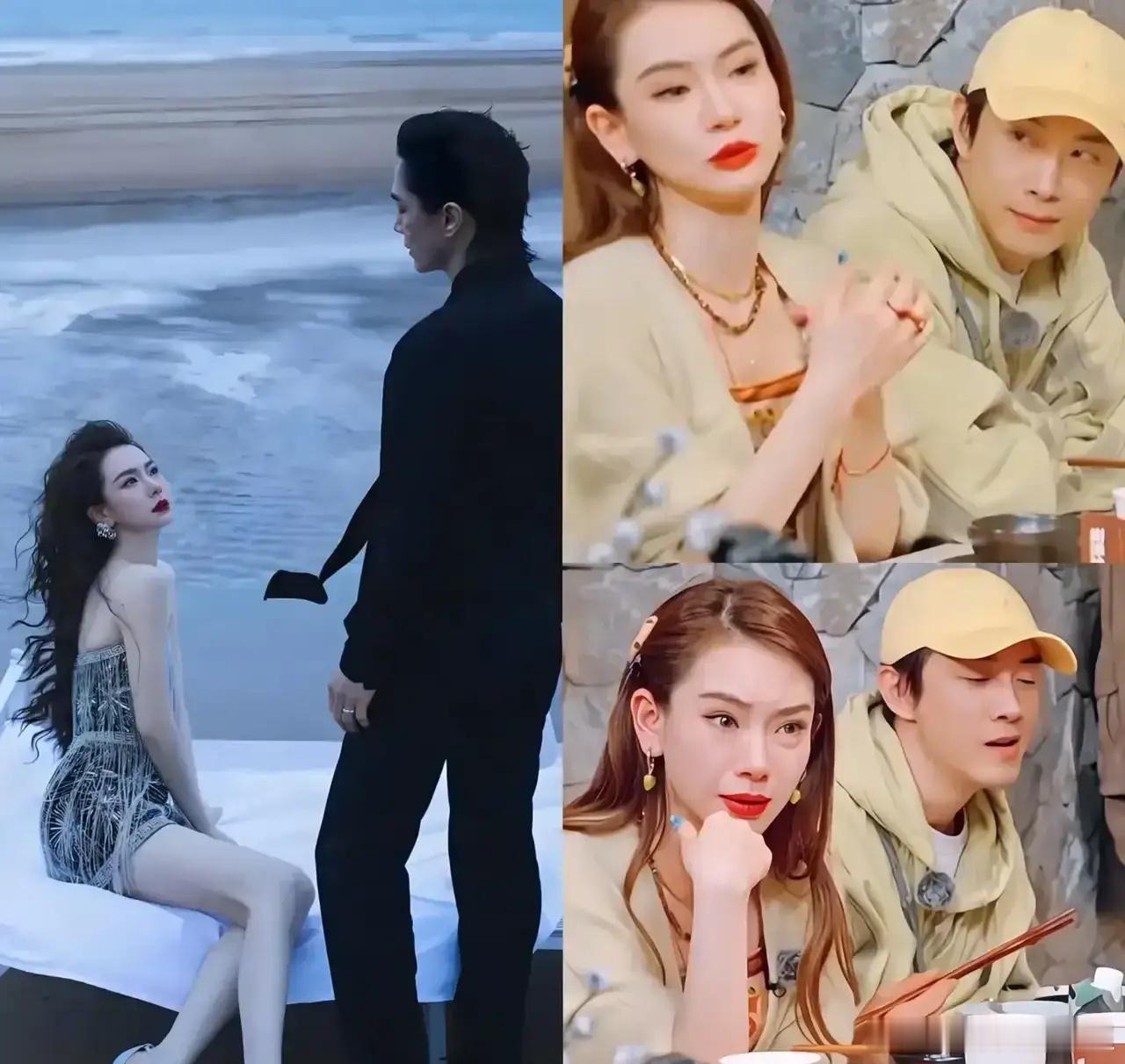 没想到吧，戚薇居然在《妻子的浪漫旅行》里面把这件事都抖出来了。最最离谱的是李承铉