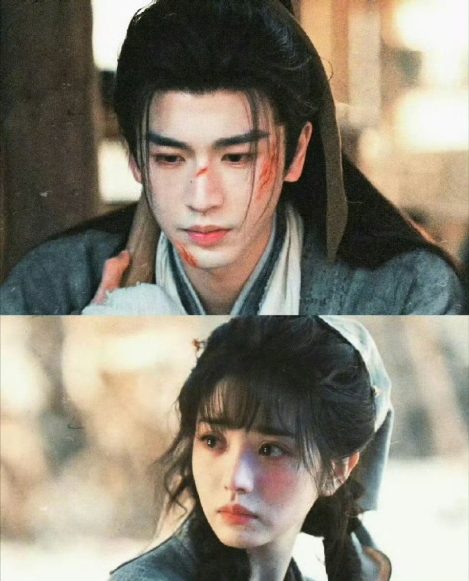 张凌赫田曦薇这一战谢征与樊长玉联手抵御危机 张凌赫田曦薇这一战 