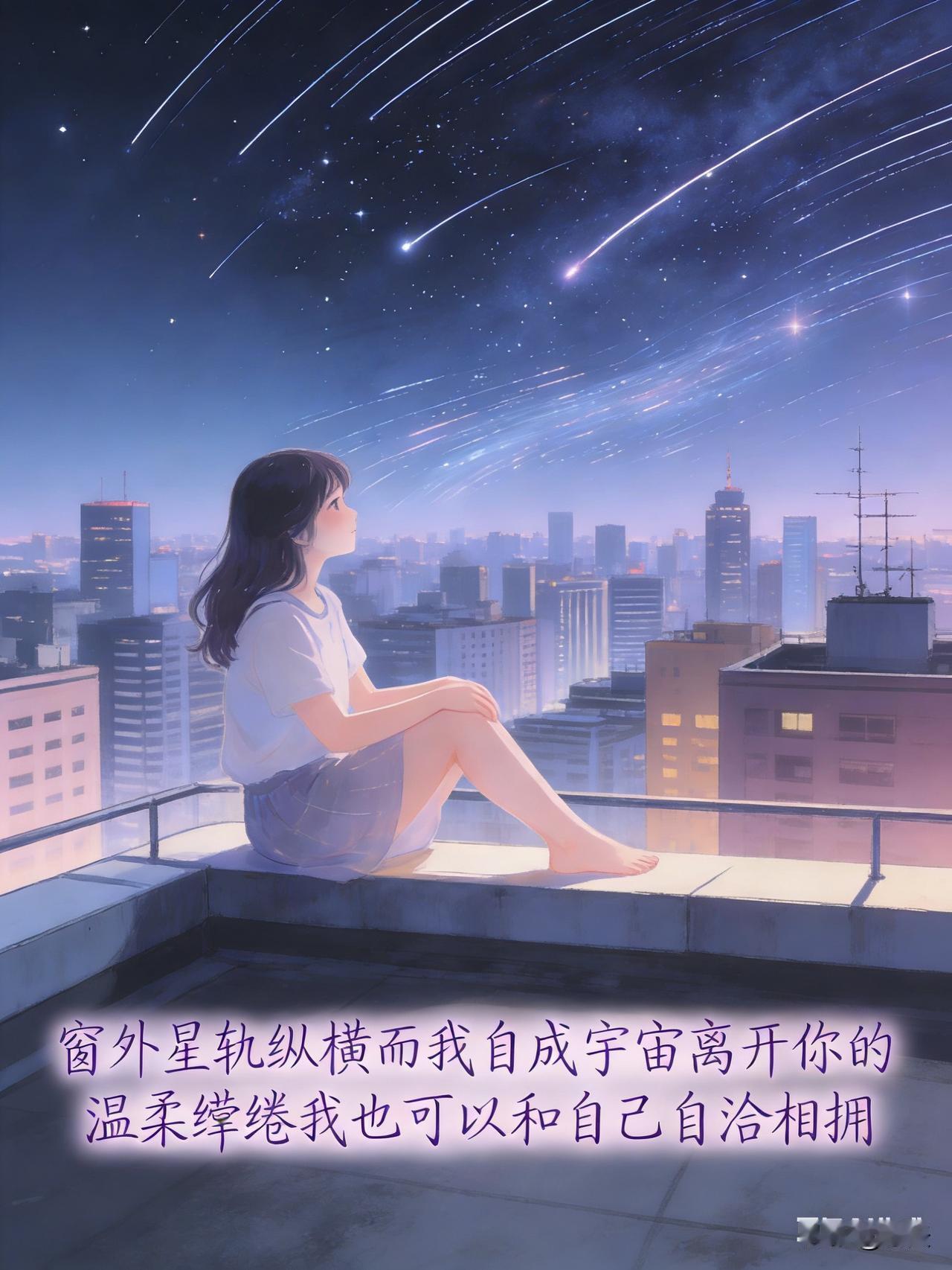 无畏从头，活成自己
 
钱没了可以再挣，工作没了可以再找，朋友没了可以再交，爱情