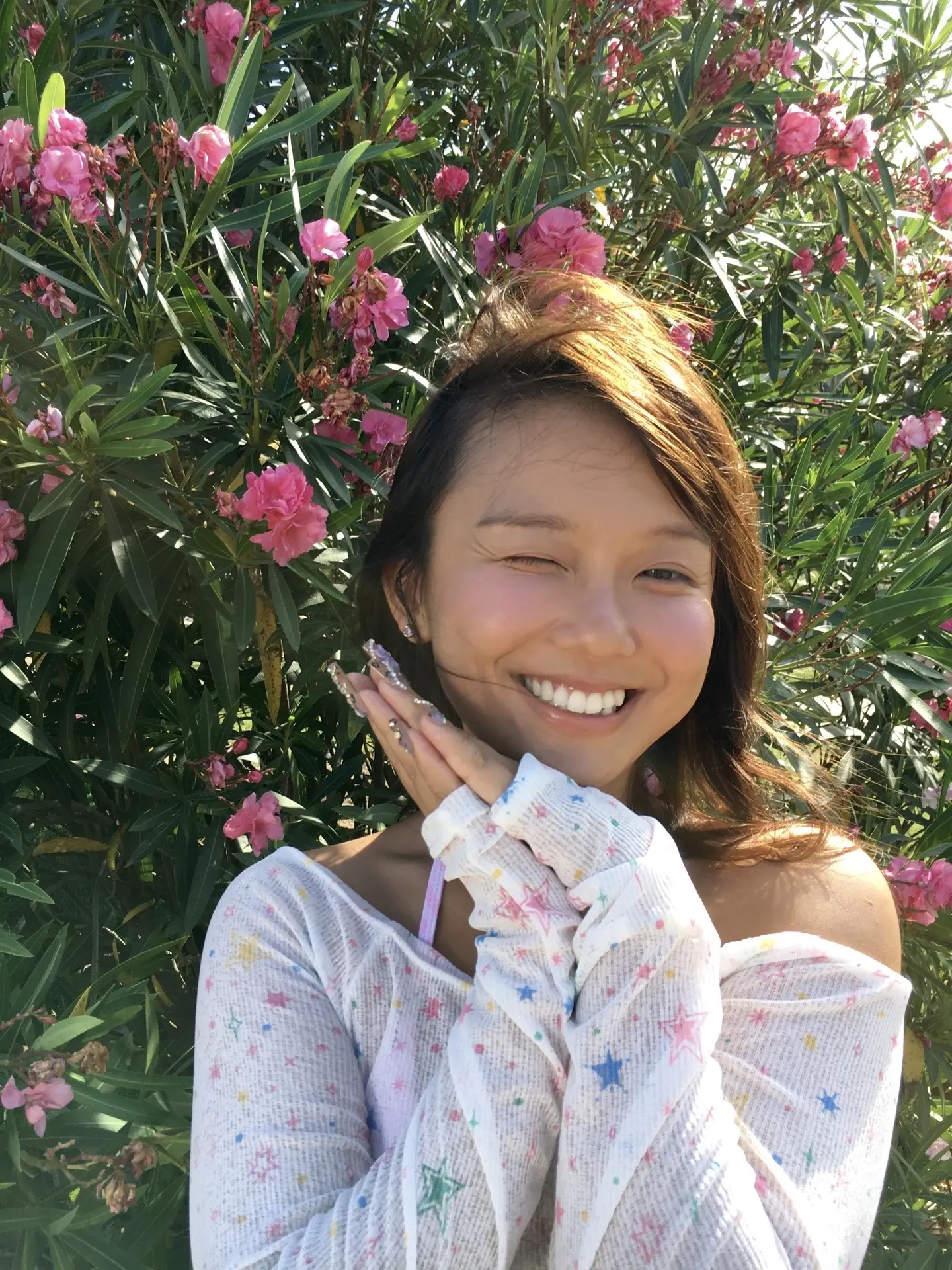 黑子老师的拍照技术打几分？😍。