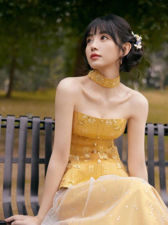 田曦薇｜今日份美女