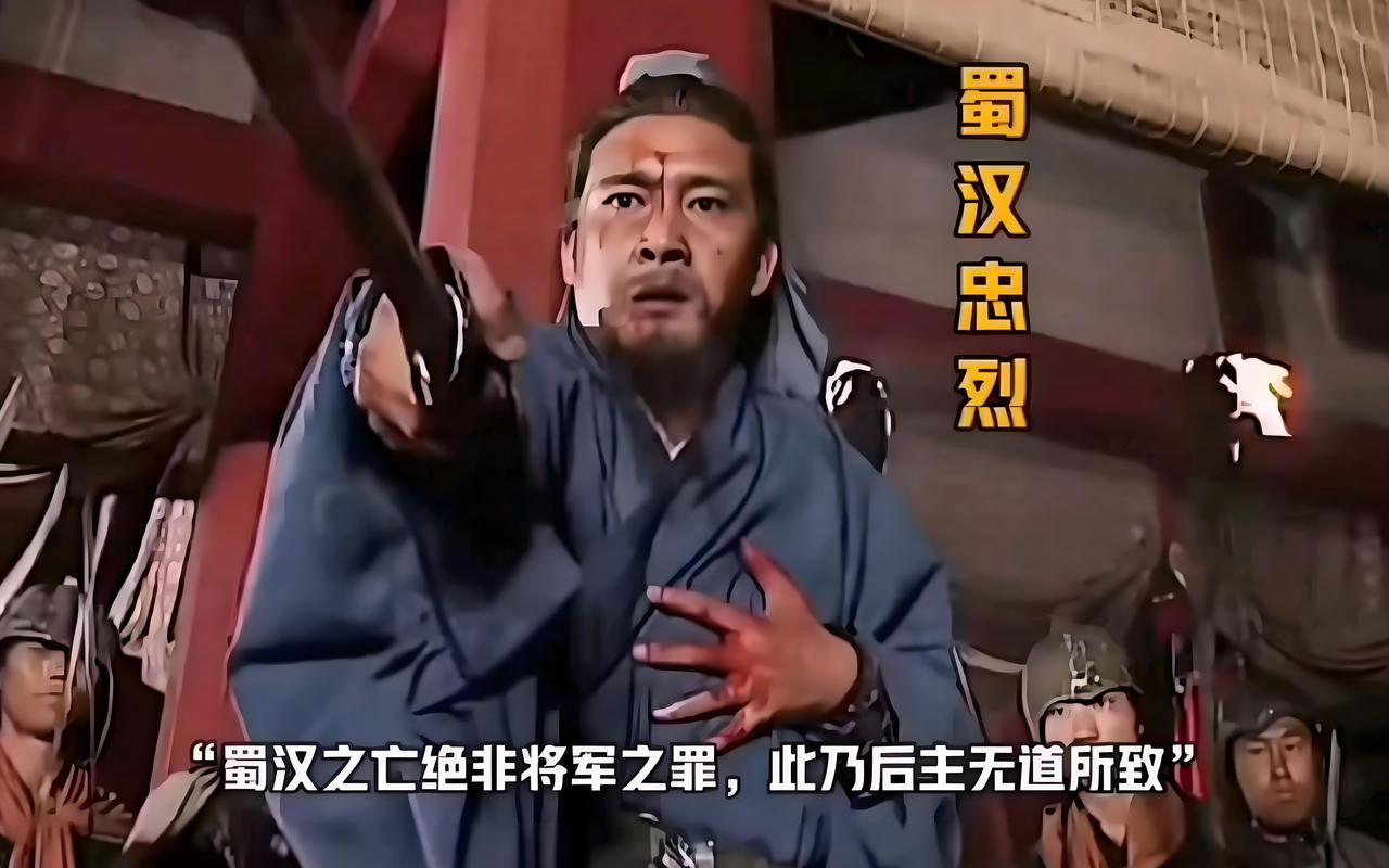 最近刷到一篇以股市的视角打开蜀汉集团灭亡的原因：
刘备夷陵之战等于重仓猛干，
诸