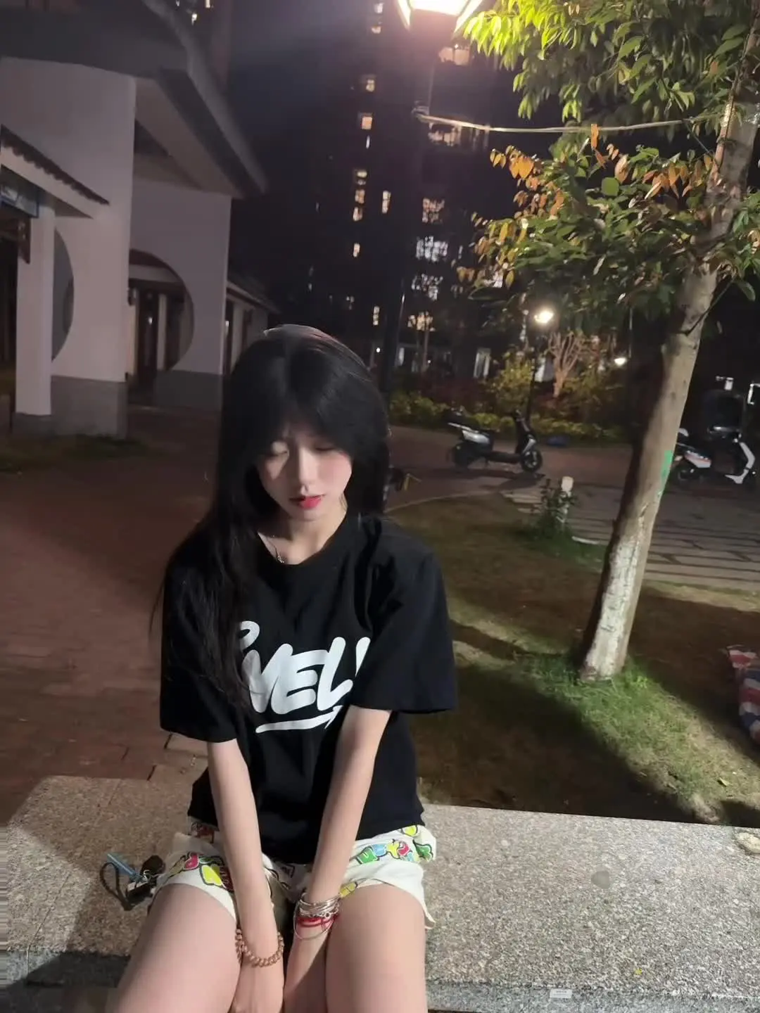 你猜我那天为什么看着你不说话