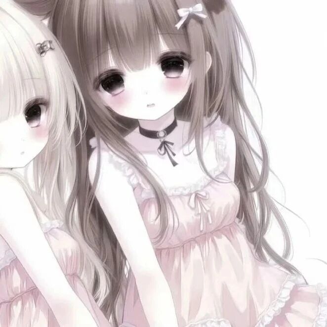 𝐒𝐡𝐚𝐫𝐞 | 双子星动漫女头 