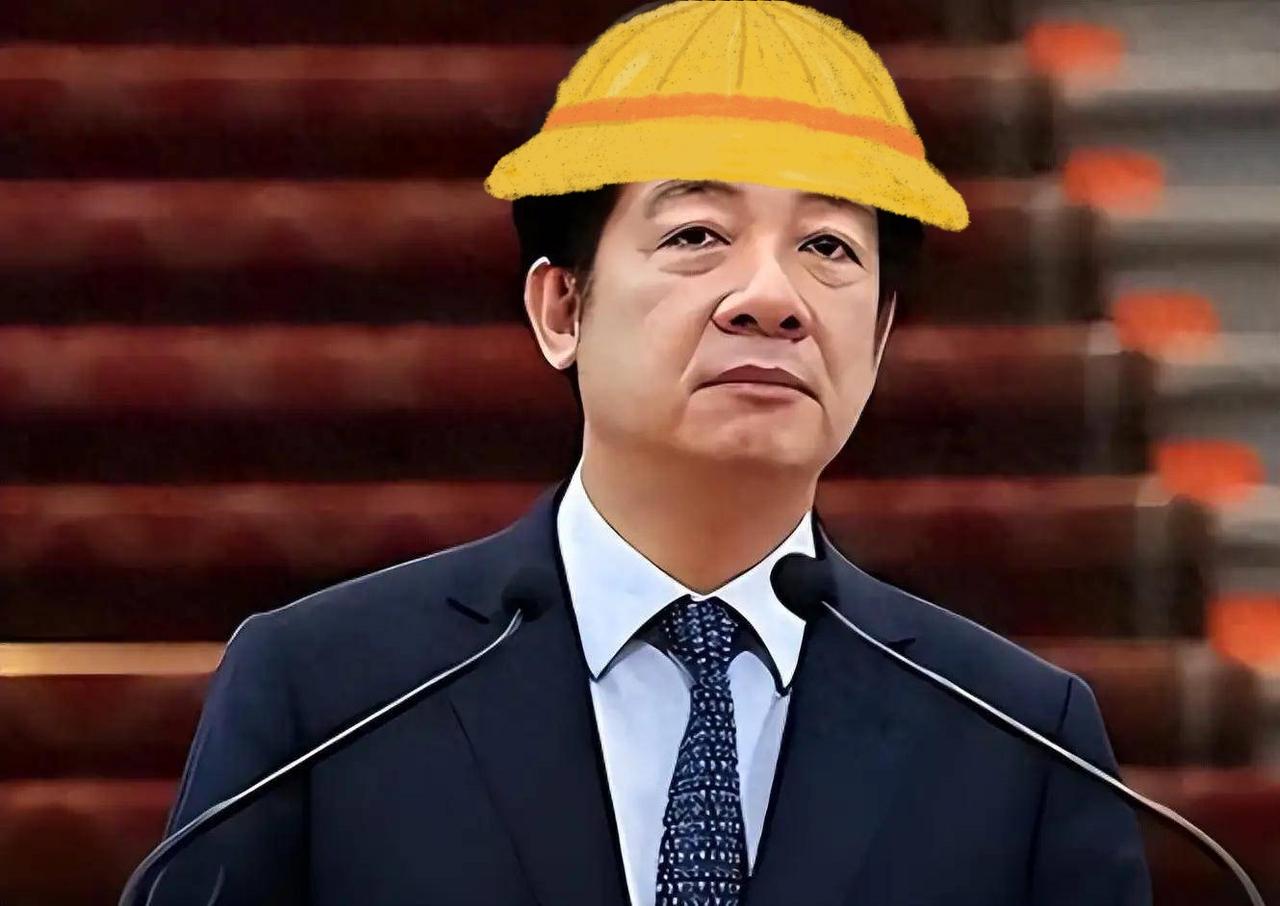 赖清德的回应来了。针对国民党新主席郑丽文提出的“九二共识”“两岸和平”主张，他在