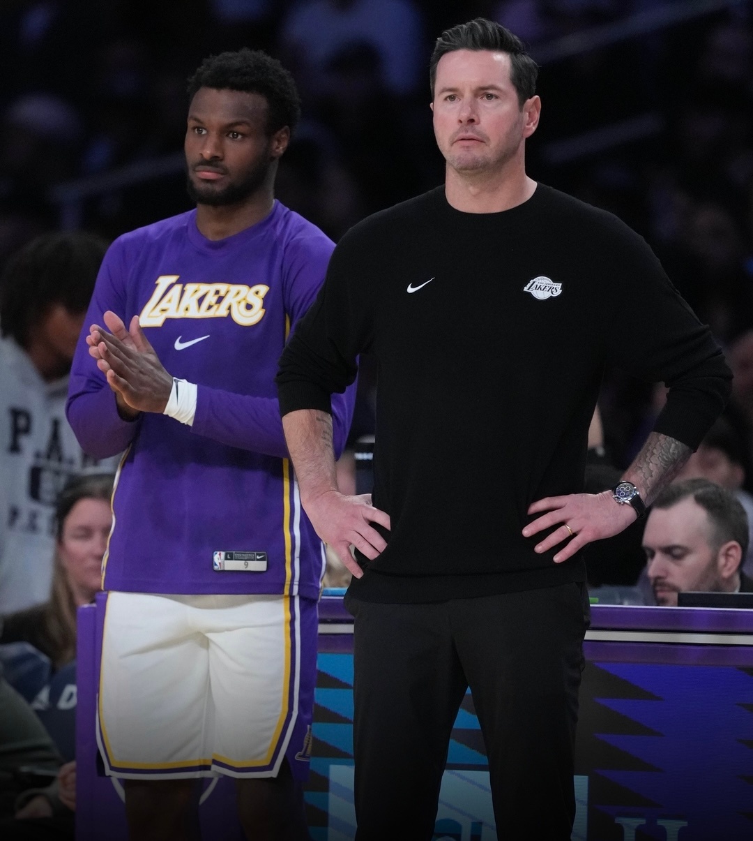 雷迪克在记者电话会议上谈及布朗尼：“当初我们选中布朗尼时，我和勒布朗很早就达成了